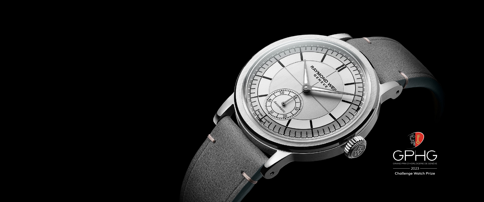 美品raymond weil レイモンド ウィル腕時計 ミレジム ｜ RAYMOND WEIL日本公式サイト