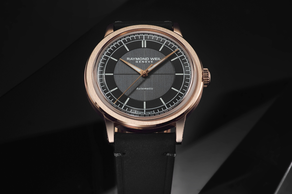 <2月20日発売>クラシカルな造形美、モダンに昇華したネオ・ヴィンテージウォッチ