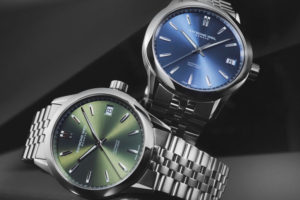 <2月27日販売開始>理想的なプロポーションと実用性でデイリーユースを支える3針ドレススポーツウォッチ