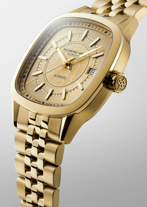 レイモンドウェイル　3723 レディース　稼働品 womens-watches - 日本公式｜RAYMOND WEIL - レイモンド ウェイル