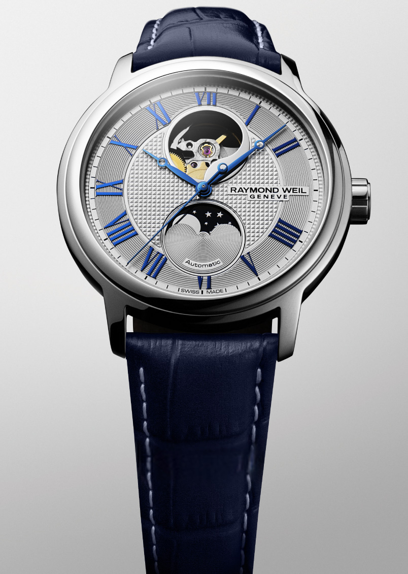 日本公式｜MAESTRO-マエストロ 商品一覧｜RAYMOND WEIL - レイモンド